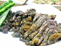 料理メニュー写真 鶏の炭火焼き