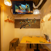 餃子酒場 陽晴 パルの雰囲気2