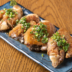 博多カリカリ豚足焼き