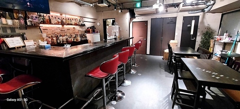 カラオケバル 3階 the 3rd floorの写真