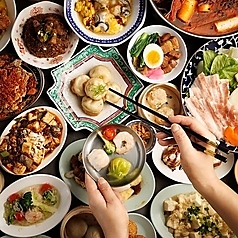 本格点心と台湾料理 ダパイダン105 福岡天神店 da pai dang 105のおすすめ料理1