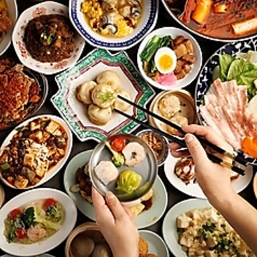 本格点心と台湾料理 ダパイダン105 福岡天神店 da pai dang 105のおすすめ料理1