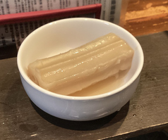 おでん ちくわぶ
