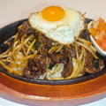 料理メニュー写真&nbsp;メキシカンビーフジャンバラヤ
