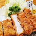 料理メニュー写真&nbsp;迷ったらコレ！其の1。「ローズポークロースかつ」