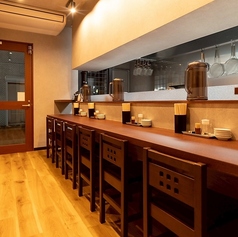 尾道ラーメン一 WAN 西広島駅前店の雰囲気2