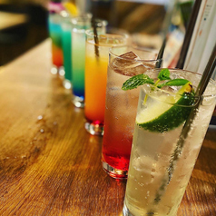 肉バル BARBiG バルビッグのコース写真