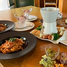 Eyamのコース写真