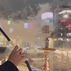 博多シーシャ WARP 中洲リバーサイド店のコース写真