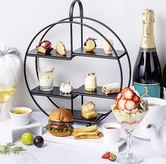 SHIROIYA the LOUNGEのコース写真