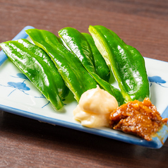 パリパリピーマン