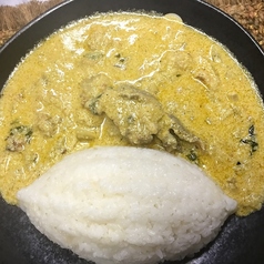 エグシ・スープ Egusi