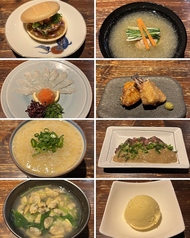 素晴らしきかな人生 下関店のコース写真