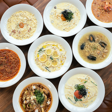 昼時のスパゲッティのおすすめ料理1