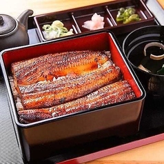 鰻の成瀬 西那須野店のコース写真