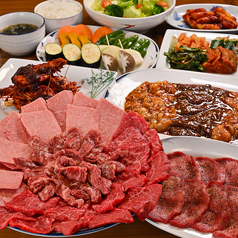 焼肉レストラン コリアの特集写真