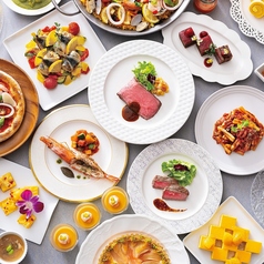 ホテル阪急インターナショナル ナイト&デイのおすすめ料理1