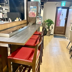 焼き処NiCoの雰囲気2