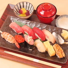 鮨白川食堂のおすすめ料理1