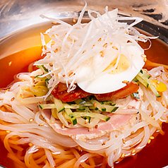 盛岡冷麺/あさり塩冷麺