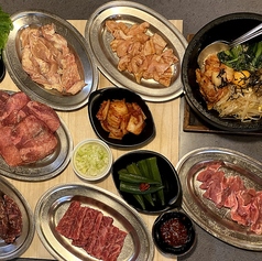 焼肉 松柳苑 しょうりゅうえんの特集写真