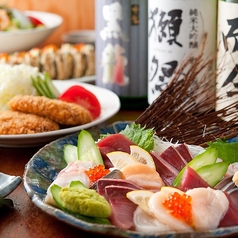 まるかみ水産 新宿店のおすすめ料理1