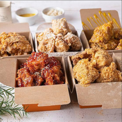 韓流CHICKENハウスの特集写真