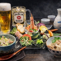 居酒屋 とら 山形駅前のコース写真