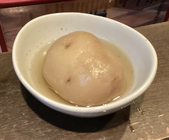 おでん じゃがいも