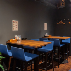 AJILLO DINING K アヒージョ ダイニング ケイの雰囲気1