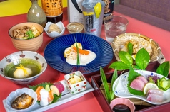 酒菜工房 水あかりのコース写真