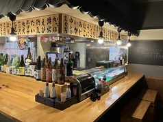 屋台寿司 鮨海道の写真