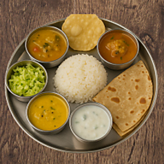 ナンだけじゃない！南インド料理の魅力★