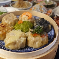 自家製焼売1個99円～味変トッピングも充実！