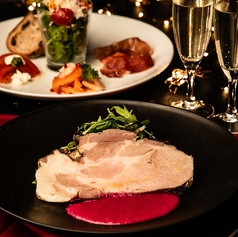 Cafe&Dining ballo ballo バロバロ 渋谷店のコース写真