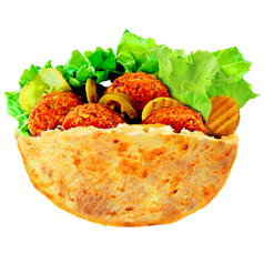 FALAFELBROTHERS ファラフェルブラザーズ 大手町フィナンシャルシティのおすすめポイント1