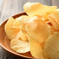 料理メニュー写真&nbsp;自家製ポテトチップス