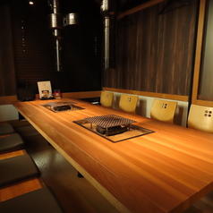 和牛七厘炭火焼肉 くいだおれ特集写真1