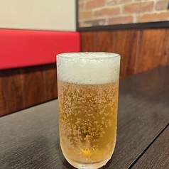 生ビール（小）