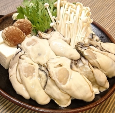 牡蠣鍋