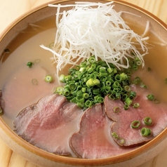 牛タンネギまみれ
