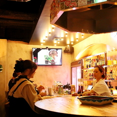 bar&smallpizza&PoTeTo VAMOSの特集写真
