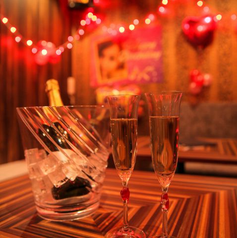 Amusement Dining Bon Bon �{���{�� ���~�c�X