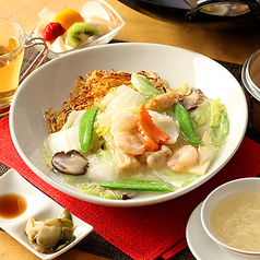 ANAクラウンプラザホテル新潟 中国料理 天壇のおすすめランチ2