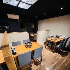 鉄板焼肉　他力本願の特集写真