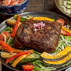 低温調理で引き出す旨み