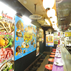 広島お好み焼き そぞ 駅前広場店の雰囲気2