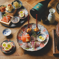 日本酒原価酒蔵 天満店のおすすめ料理1
