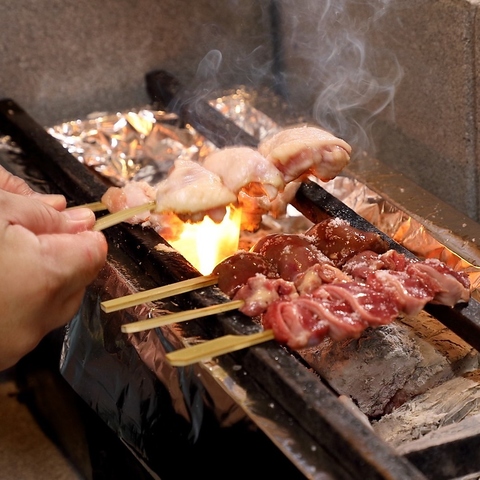 炭火焼き おかげさま