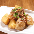 料理メニュー写真&nbsp;塩カラじゃがバター